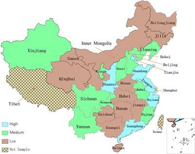 How Officials’ Competitive Pressure Affects Sustainable Development Capacity From a Spatial Perspective: Empirical Evidence From China